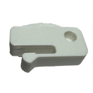 IKEA Fullgöra/Whirlpool/Hotpoint stopper vänster C00506171